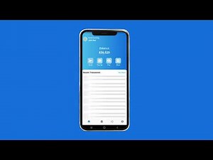 Finance App UI Template