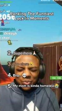 Ranking The Funniest Lock-In Moments