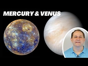 A Tour of Our Universe: Mercury & Venus