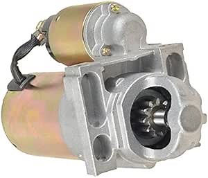RAREELECTRICAL New 11 Tooth 12V Starter Compatible with Gmc Yukon XL 02-03 Hummer H2 03-05 8000052