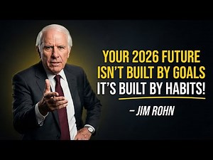 GOALS Sound Nice… But HABITS Decide Your Future | MOTIVATIONAL SPEECH INSPIRED BY Jim Rohn