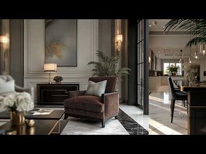 Ageless Luxury: Modern Classic Home Interior That Never Goes Out of Style