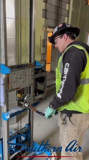 Duct Jack 101: Safer Lifts, Better Installs