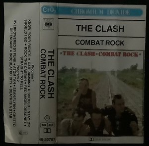 The Clash - Combat Rock