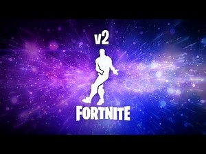 Fortnite - Smooth Moves Emote REMIX (V2!)