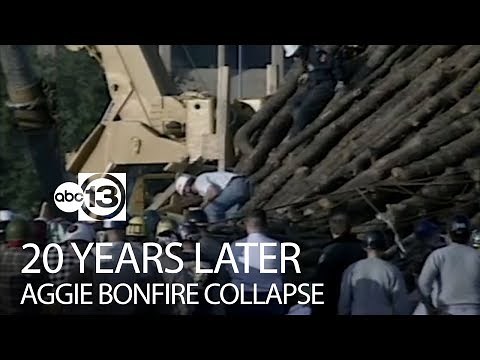 1999 Aggie Bonfire collapse