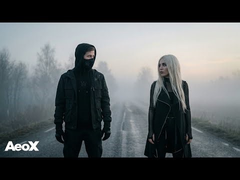 As One – Alan Walker x Ava Max Style | Dark Emotional EDM | Aeon KnoX (Official Lyrics Video)