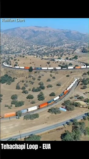 TEHACHAPI LOOP