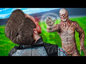 I Became VECNA In VR...