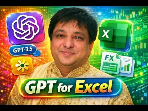 Your Excel Game Just Got Leveled Up