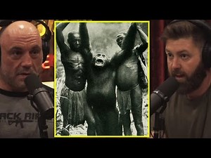 Joe Rogan Are BONDO APES Real! Do They Hunt LIONS!