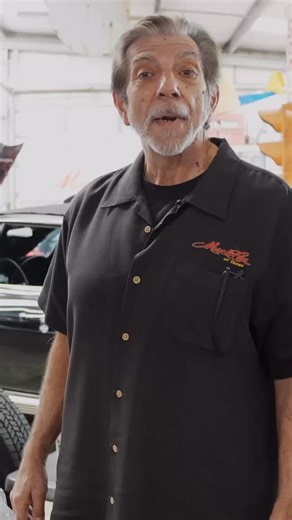 Corvette Restoration: Precision Detailing and Custom Accents We...