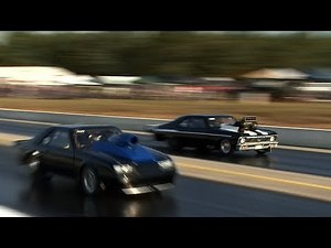 PRO STREET Drag Racing - ORP Street Machine Shootout