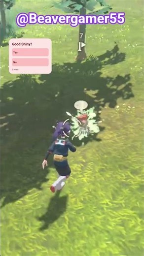 Finding a Shiny Shellos