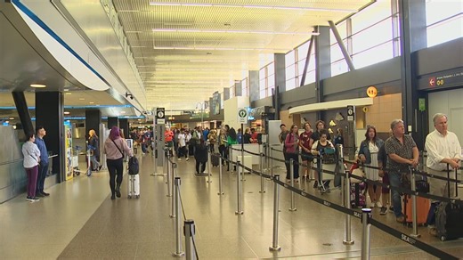 Sea-Tac sees record-breaking number of travelers in one day