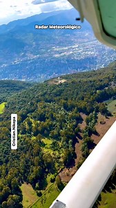 El Radar Meteorológico Doppler SIATA📡 Utilizado para monitorear las lluvias y pronosticar el clima en el Valle de Aburrá, Es un sensor remoto activo que permite determinar la localización e intensidad de los sistemas de nubes que generan precipitaciones en tiempo real (entrega información cada 5 minutos) en el Valle de Aburrá...#medellin #photography #photographer #cristiannikepa #aerialvideography #viralvideo #viral #viralreels #fly #colombia #cinema #destino #reels #reel #aviation #aviationlo