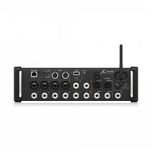 Mixer Digital 12 input Behringer XR12