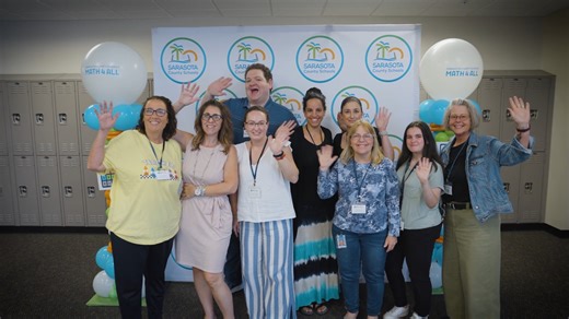 Carnegie Learning on Instagram: ""Best PD ever!" 👏 Hear from @sarasotaschools educators and leaders on how customized, hands-on professional learning is transforming their teachers’ confidence and classrooms."