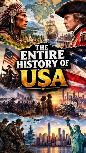 HOW the USA Became a Superpower: A Quick Guide