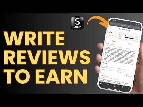 How to Write SHEIN Reviews & Earn Points
