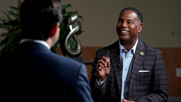 Georgia elections 2025 | 1-on-1 with Public Service Commissioner Fitz Johnson