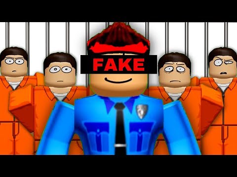 I Started A Fake Roblox Prison