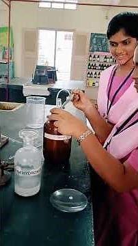 Azo-Dye Test for Aniline.