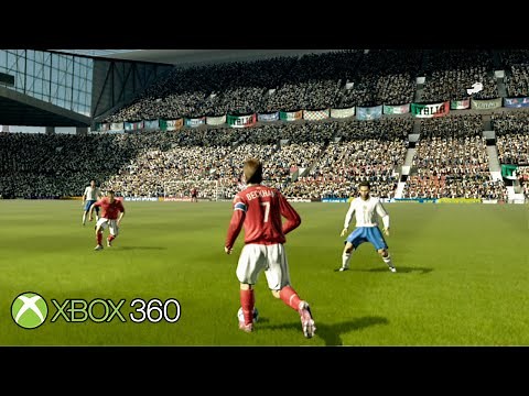 FIFA 06 | Xbox 360 Gameplay