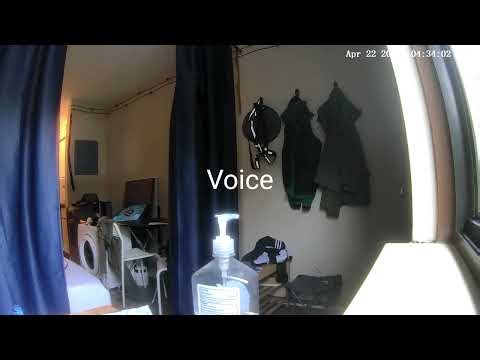 Tried an audio denoiser app on a video. The result was an unexpected error