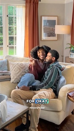 BTS of our Downy commercial! #DownyPartner