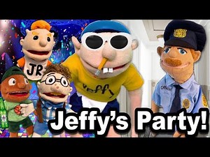 sml parody: Jeffy’s Party!