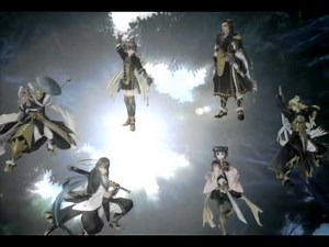 Suikoden V Opening HD