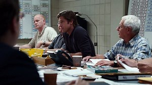MONEYBALL Movie (2011) - Clip – Carry the One