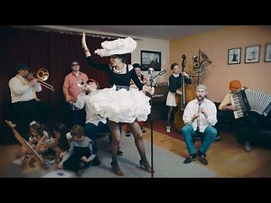 Modesta Pastiche Malovany Dzbanku ( Helena Vondrackova cover ) official video