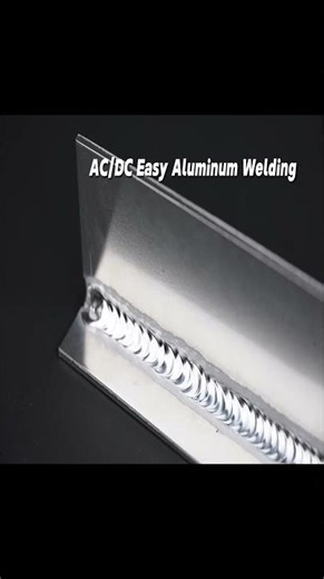 TIG DC welding aluminium... #welding #tools#weldingaluminium#diy #aluminium #tigweldingaluminum