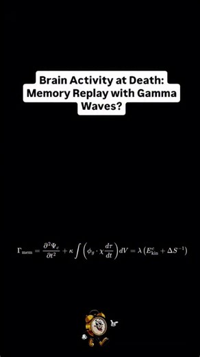 🧠⚡ The reel presents propagating blue luminous patterns across a brain model as synchronized energy dissipation in Bakous Unified Field Theory, where Chotonic flux sustains coherent gamma-mediated memory replay amid cardiac arrest transition. This visual dynamic underscores fifth-dimensional synchronization resisting rapid entropic collapse. The phenomenon aligns with the theory’s perspective on conscious persistence in timespace. Explore the complete framework in Bakous Unified Field Theory: A