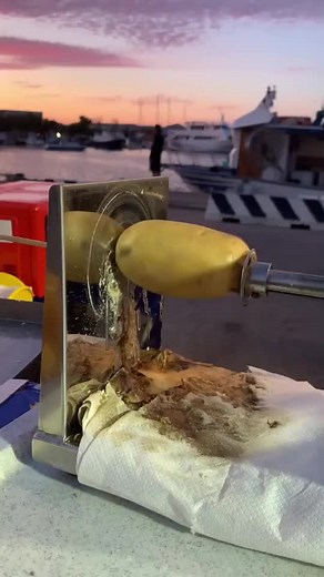 Homemade Potato Chip Maker Tutorial