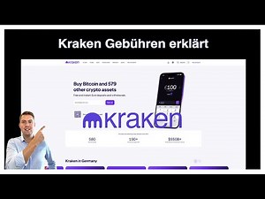 Kraken fees explained – How to save money on trading! ✅