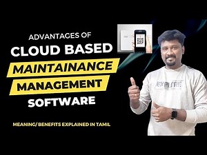 CMMS software for Maintainance