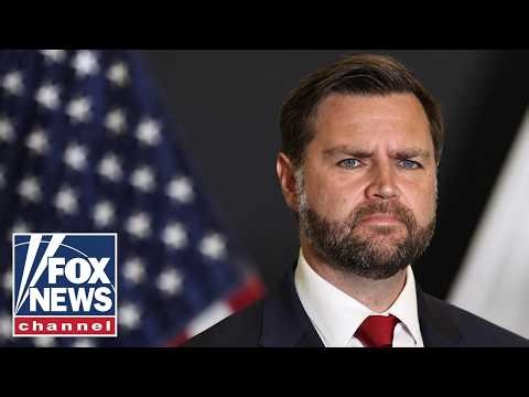 JD Vance launches anti-fraud task force targeting healthcare scams