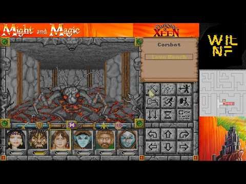 WilNF - Might and Magic V Episode 12: Necropolis