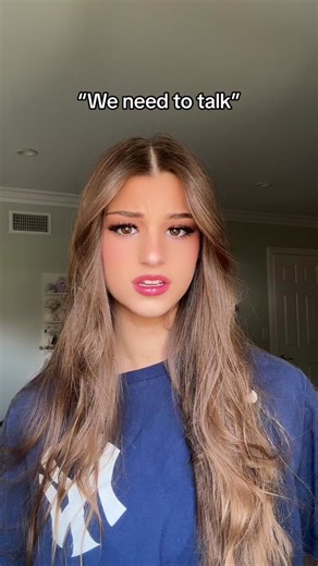 Brooke Monk (@brookemonk_)’s video of We Need To Talk