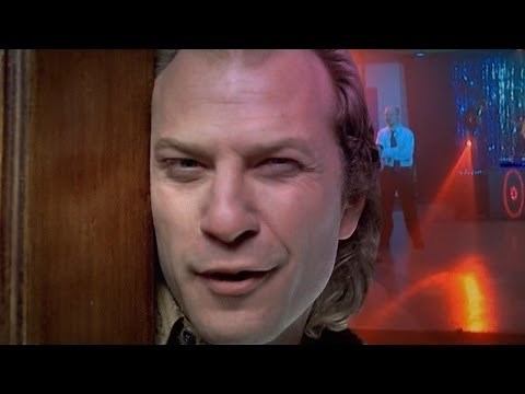 Buffalo Bill's dance party (Silence of the lambs)