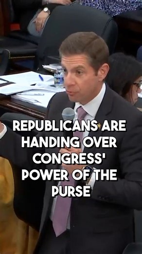 Today I offered an amendment in the Appropriations Committee to stop the Trump Administration from canceling federal grants based on how a state voted in the 2024 election.A federal judge has already ruled that this is exactly what the Administration is doing. Not canceling grants based on need. Not based on merit. Based on the electoral map. The court found it violates the Fifth Amendment’s Equal Protection Clause.My amendment was one sentence. It blocked federal funds from being used to cancel