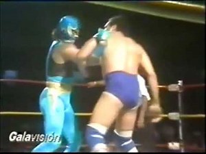 CMLL TV (June 2nd, 1991)