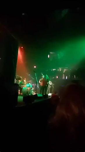 The Native Howl Rams Head Live | Rock N Roll Experience