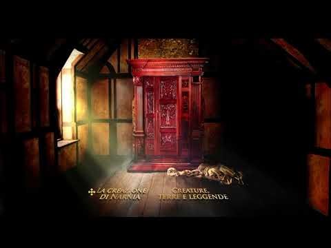 Le cronache di Narnia - Il leone, la strega e l'armadio (2005) - Menu e submenu del DVD 2 - ITA
