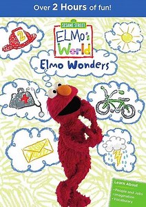 Sesame Street Elmos World Elmo Wonders (2016) - Movie