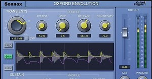 Envolution Lets You Reshape The Envelope Of Your Sounds