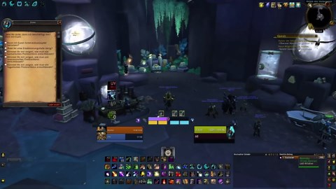 „Zu wenig Flexibilität“: Spieler kritisieren Quest in Zereth Mortis, Blizzard knickt ein